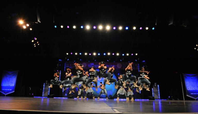 Foto: Sven Seeger, Lizenz: RokkaZ Dancecrew