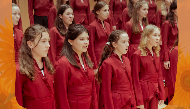 Foto: Philharmonischer Kinderchor Dresden, Lizenz: Philharmonischer Kinderchor Dresden