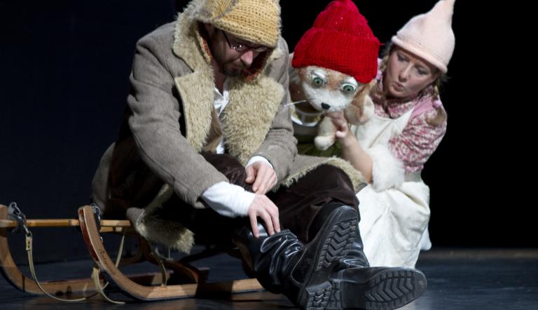 Foto: Theater des Lachens