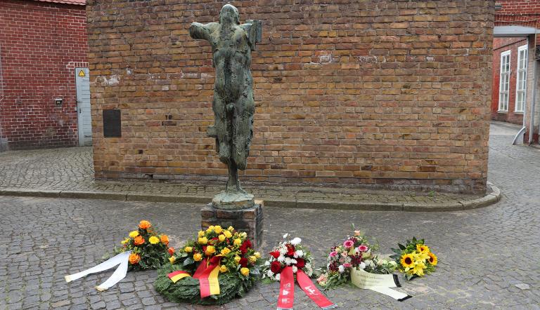 Foto: © Stiftung Gedenkstätte Lindenstraße, Lizenz: © Stiftung Gedenkstätte Lindenstraße