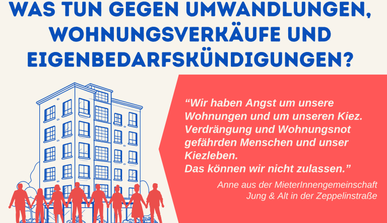 Foto: MieterInnengemeinschaft Jung & Alt