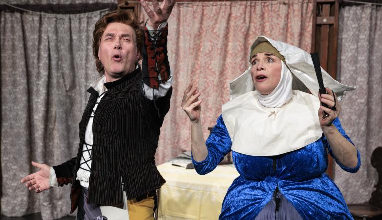 Foto: Philipp Plum, Lizenz: Philipp Plum und Neues Globe Theater gGmbH