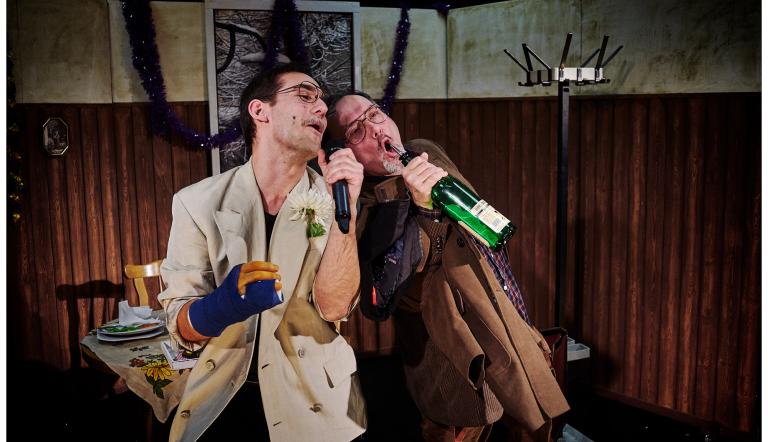 Foto: Gerrit Wittenberg, Lizenz: Gerrit Wittenberg und Neues Globe Theater gGmbH