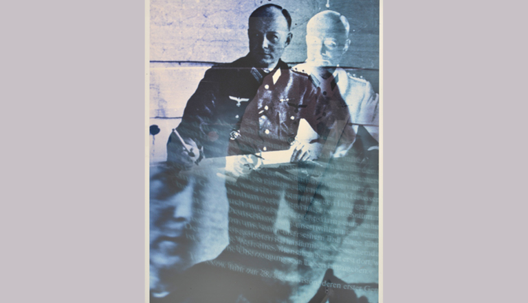 Foto: Fotocollage Angelika von Stocki, Repro M. Lüder