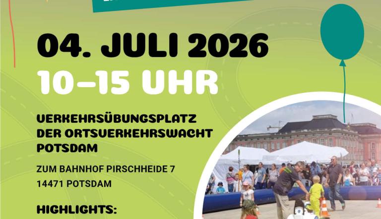 Foto: Landesverkehrswacht Brandenburg e.V., Lizenz: Landesverkehrswacht Brandenburg e.V.