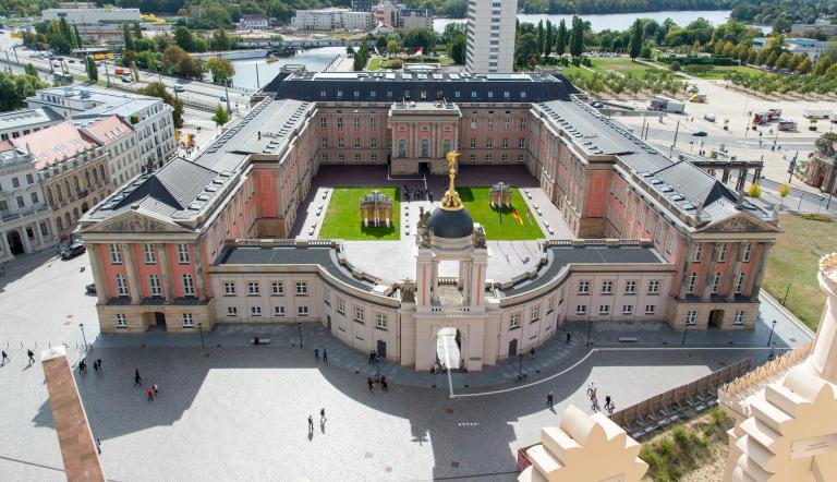 Foto: Landtag Brandenburg / Stefan Gloede, Lizenz: Landtag Brandenburg