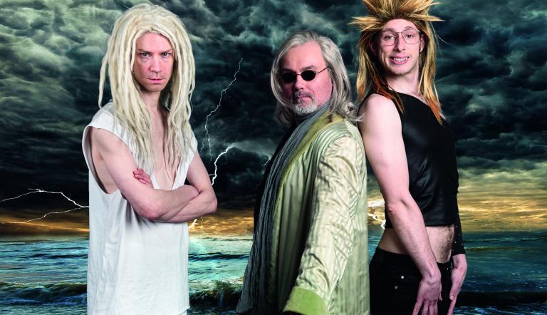 Foto: Philipp Plum, Lizenz: Philipp Plum und NEUES GLOBE THEATER
