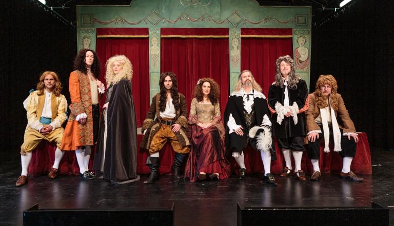 Foto: Philipp Plum, Lizenz: Philipp Plum und NEUES GLOBE THEATER