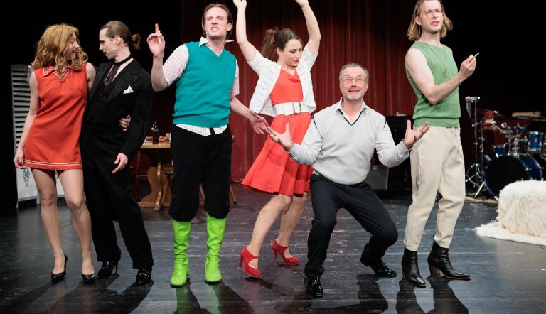 Foto: Philipp Plum, Lizenz: Philipp Plum und NEUES GLOBE THEATER