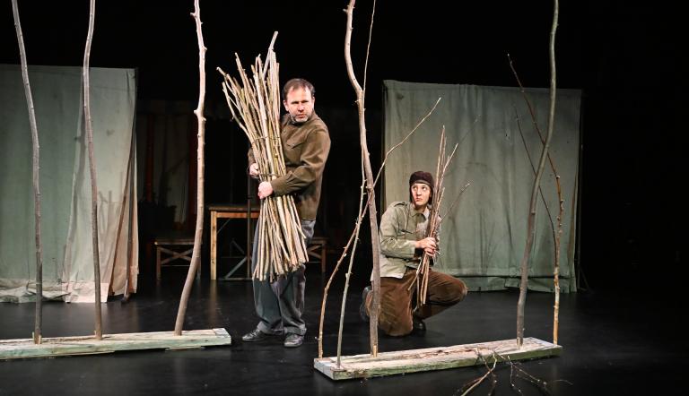 Foto: © Marion Kollenrott, Lizenz: Ton und Kirschen Wandertheater