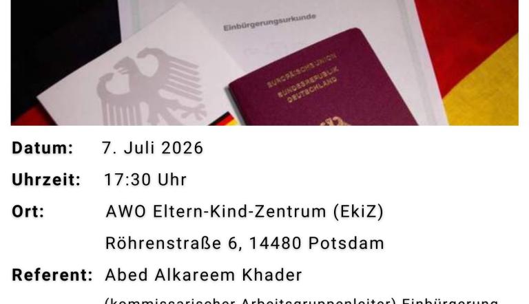 Foto: Migrantenbeirat