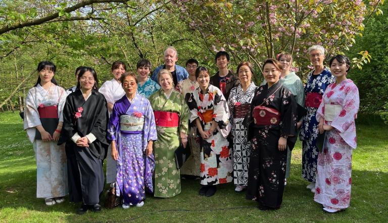 Foto: Vokalensemble Sakura, Lizenz: Vokalensemble Sakura