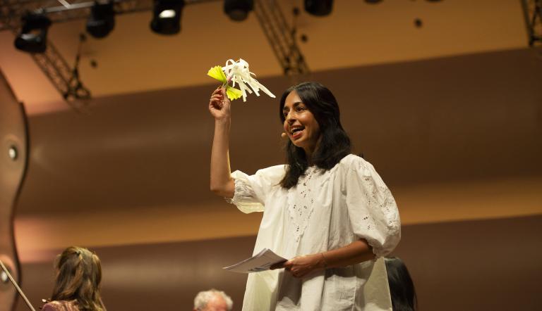 Foto: Beate Wätzel, Lizenz: Kammerakademie Potsdam