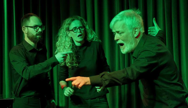 Foto: Thomas Spikermann, Lizenz: Improtheater Potsdam