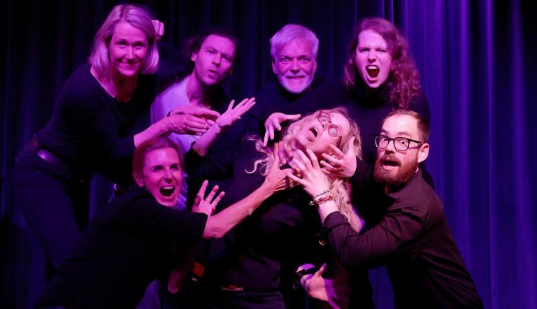 Foto: Thomas Spikermann, Lizenz: Improtheater Potsdam