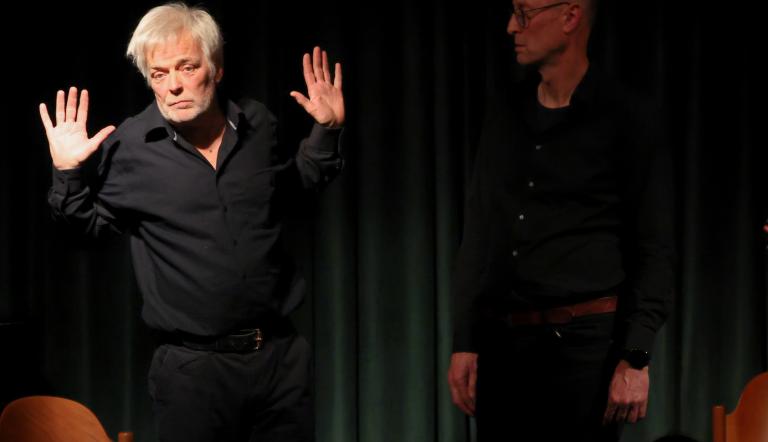 Foto: Thomas Spikermann, Lizenz: Improtheater Potsdam