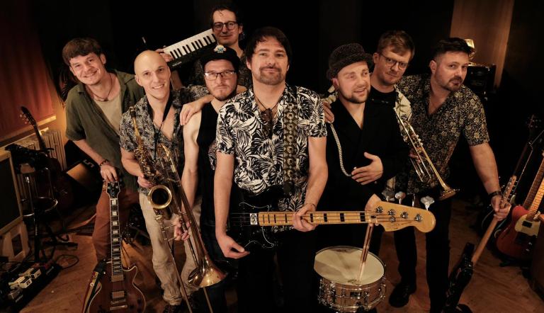 Foto: © Band, Lizenz: © Band