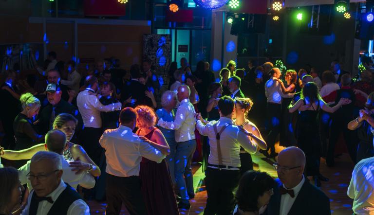 Foto: ADTV Tanzschule Linksfüßer, Lizenz: ADTV Tanzschule Linksfüßer