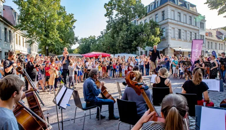 Foto: Beate Wätzel , Lizenz: Kammerakademie Potsdam