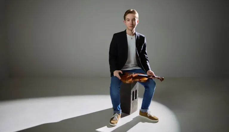 Foto: Ryan Parker, Lizenz: Kammerakademie Potsdam