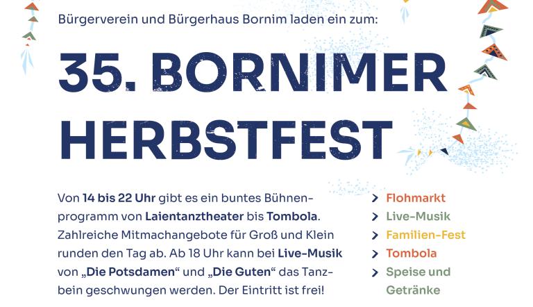 Foto: Bürgerhaus Bornim, Lizenz: Bürgerhaus Bornim