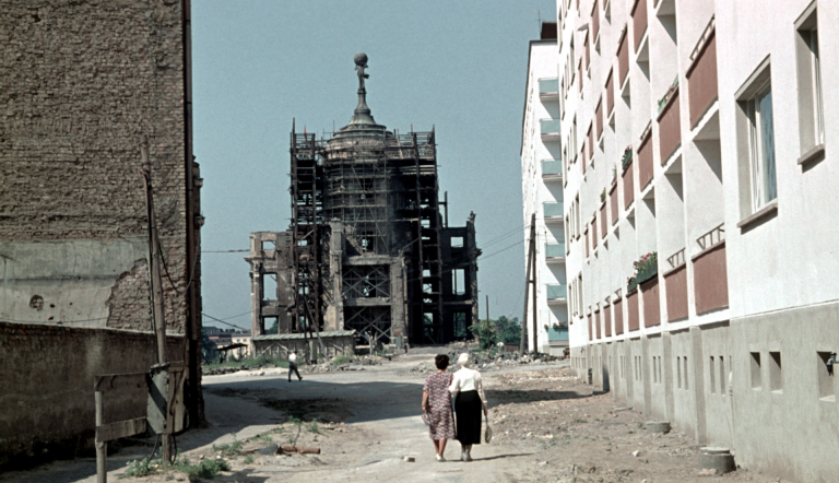 Foto: Siegfried Kersten, Lizenz: Potsdam Museum