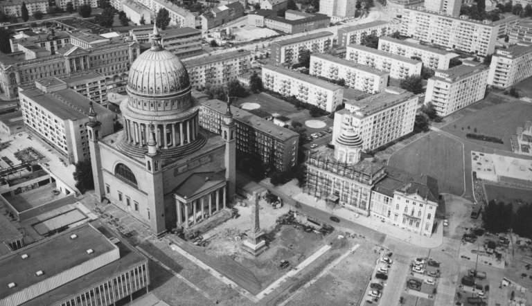 Foto: Lothar Willmann, Lizenz: Potsdam Museum