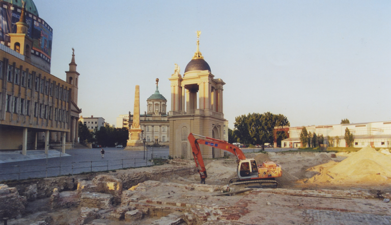 Foto: Olaf Thiede, Lizenz: Potsdam Museum