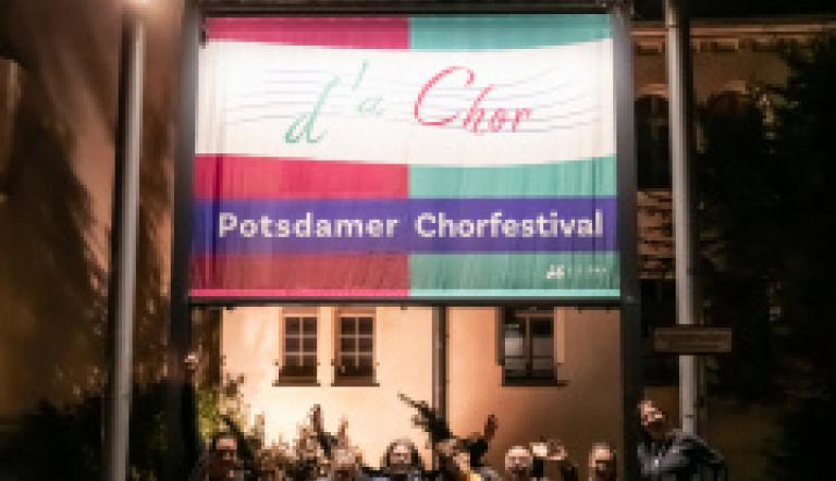 Foto: Privat Chornetzwerk Potsdam