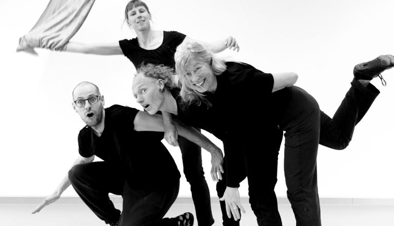 Gruppenfoto, Foto: Vernika Scholz, Lizenz: Playbacktheater Fadenfänger