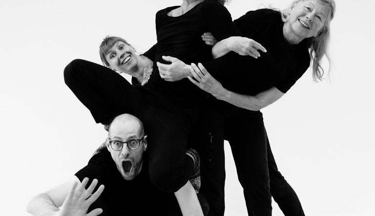 Gruppenfoto, Foto: Vernika Scholz, Lizenz: Playbacktheater Fadenfänger