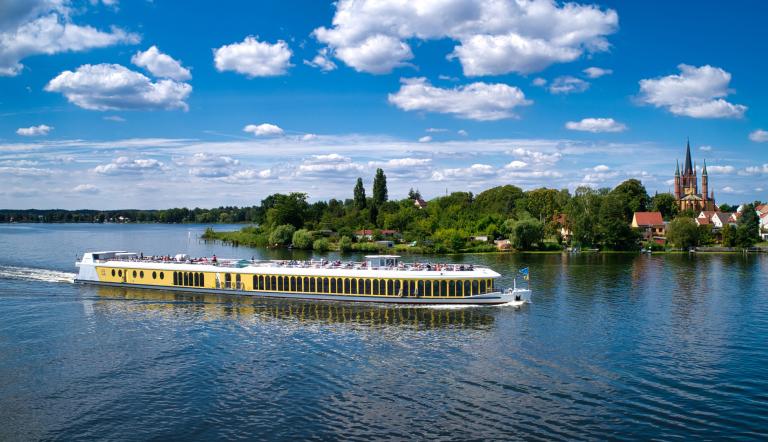 Foto: Weisse Flotte Potsdam, Lizenz: Weisse Flotte Potsdam
