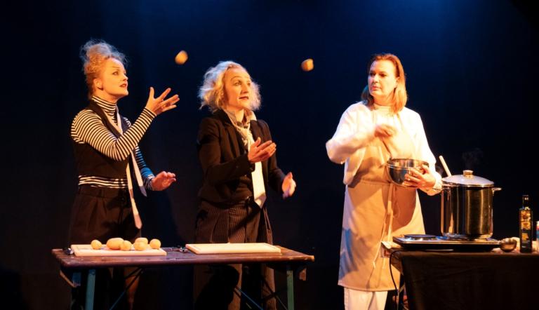Foto: Ralf Bergel, Lizenz: Triple A Theater