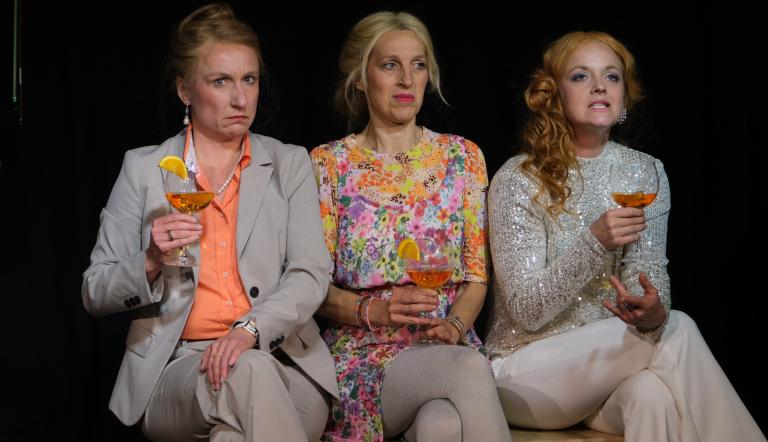 Foto: Annegret Enderle, Lizenz: Triple A Theater