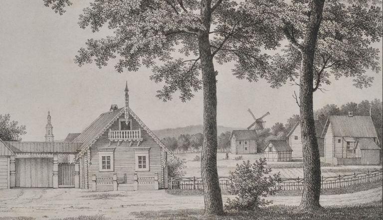 Foto: Hersteller Königlich Lithographisches Institut, Lizenz: Potsdam Museum, Foto Mochael Lüder