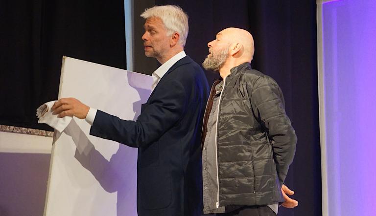 Foto: Anna Mydla, Lizenz: Theater Poetenpack