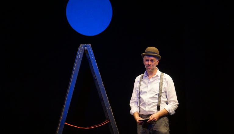 Foto: Theater Poetenpack, Lizenz: Theater Poetenpack