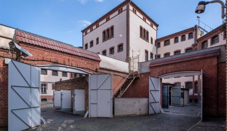 Gedenkstätte Lindenstraße , Foto: Stiftung Gedenkstätte Lindenstraße, Lizenz: Stiftung Gedenkstätte Lindenstraße