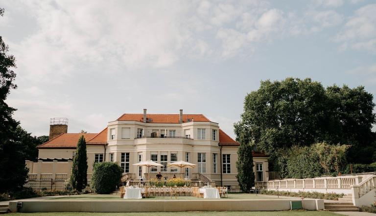 Villa Aurea_Landhaus Adlon, Foto: Daniela Richter , Lizenz: Daniela Richter 