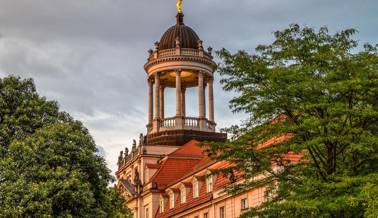 Großes Waisenhaus zu Potsdam, Foto: Thomas Hagenbucher, Lizenz: Stiftung Großes Waisenhaus 