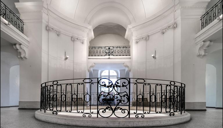 Großes Waisenhaus zu Potsdam, Foto: Edmund Klose, Lizenz: Stiftung Großes Waisenhaus 