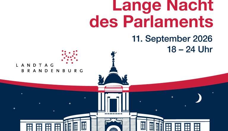 Foto: Landtag Brandenburg, Lizenz: Landtag Brandenburg