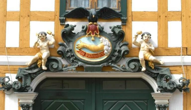 Museumshaus "Im Güldenen Arm", Foto: Museumshaus "Im Güldenen Arm", Lizenz: Landeshauptstadt Potsdam