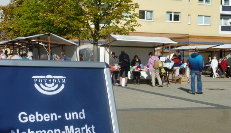 Foto: Landeshauptstadt Potsdam, Lizenz: Landeshauptstadt Potsdam