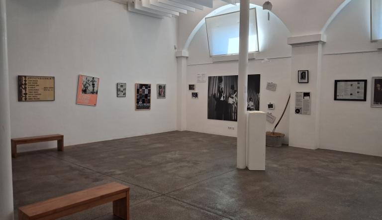 Foto: museum FLUXUS+, Lizenz: museum FLUXUS+