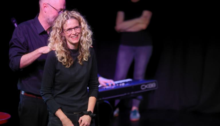 Foto: Thomas Spikermann, Lizenz: Improtheater Potsdam