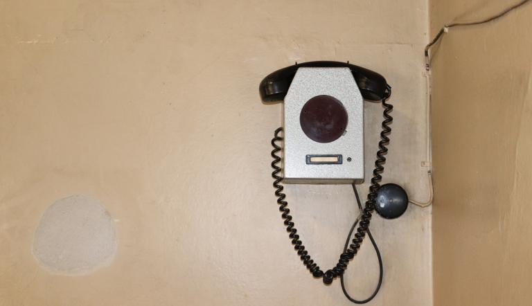Foto: Stiftung Gedenkstätte Lindenstraße, Lizenz: © Stiftung Gedenkstätte Lindenstraße