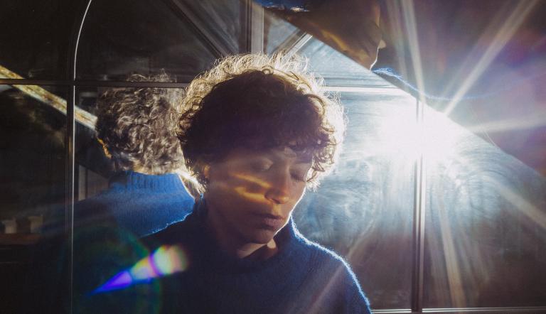 Julia Velas - Pianistin, Komponistin, Foto: Dovilė Šermokas , Lizenz: Dovilė Šermokas 