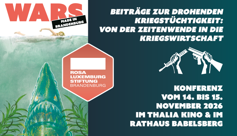 Foto: Rosa Luxemburg Stiftung