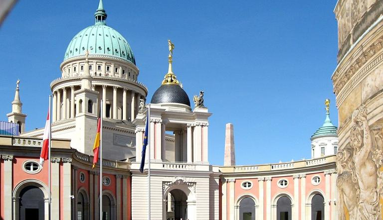 Stadtführung-Potsdam, Foto: Reinhard Müller, Lizenz: www.potsdam-ausflug.de